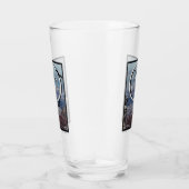 Grand Canyon Poster Glas (Rechts)