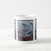 Grand Canyon Poster Koffiemok (Center)