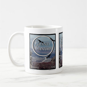 Grand Canyon Poster Koffiemok