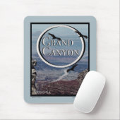 Grand Canyon Poster Muismat (Met muis)