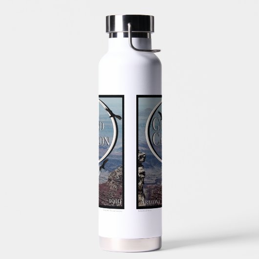 Grand Canyon Poster Waterfles (Links)