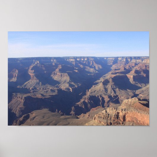 Grand Canyon-Posters Poster (Voorkant)