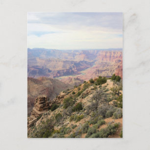 Grand Canyon - Postkaart Zuidelijke Rand