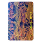 Grand Canyon Premium magneet (Verticaal)