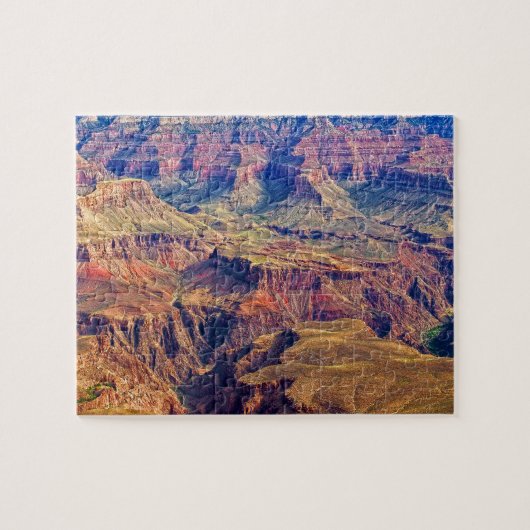 Grand Canyon Puzzle Legpuzzel (Horizontaal)