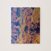 Grand Canyon Puzzle Legpuzzel (Verticaal)