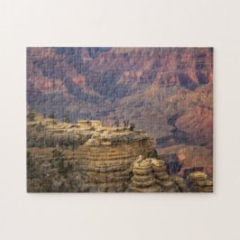 Grand Canyon Puzzle Legpuzzel