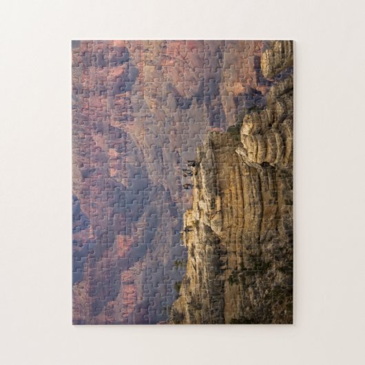 Grand Canyon Puzzle Legpuzzel (Verticaal)