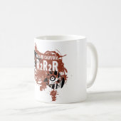 Grand Canyon R2R2R Koffiemok (Voorkant rechts)