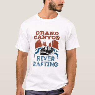 Grand Canyon, Rafting Colorado T-shirt