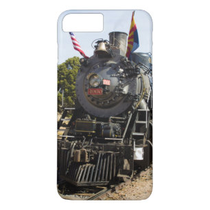 Grand Canyon Railway stoomlocomotief 4960 Case-Mate iPhone Case