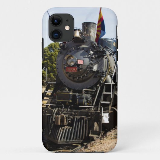 Grand Canyon Railway stoomlocomotief 4960 Case-Mate iPhone Case (Achterkant)