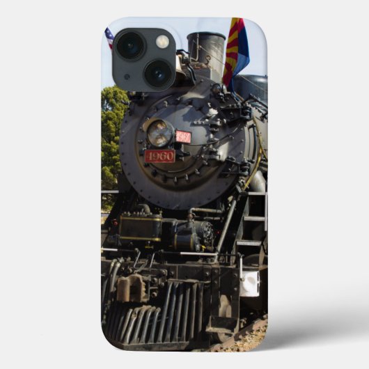 Grand Canyon Railway stoomlocomotief 4960 Case-Mate iPhone Case (Achterkant)