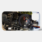 Grand Canyon Railway stoomlocomotief 4960 Case-Mate iPhone Case (Achterkant (horizontaal))