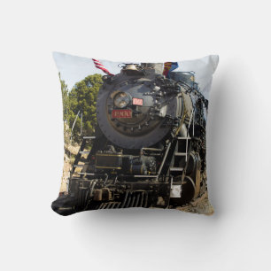 Grand Canyon Railway stoomlocomotief 4960 Kussen