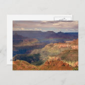Grand Canyon Rainbow Briefkaart (Voorkant / Achterkant)