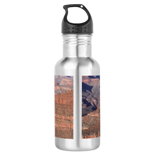 Grand Canyon Roestvrij stalen flesje 18 oz Waterfles (Achterkant)