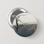 Grand Canyon Ronde Button 5,7 Cm (Voorkant /achterkant)
