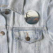 Grand Canyon Ronde Button 5,7 Cm (In situ)