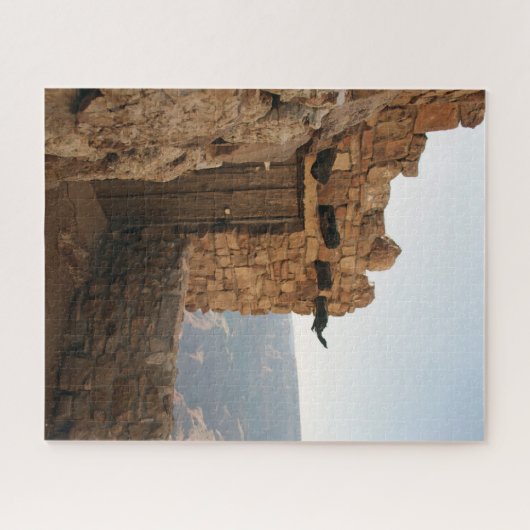 Grand Canyon Room W Uitzicht Puzzle Legpuzzel (Horizontaal)