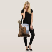 Grand Canyon Room W Uitzicht Schouder Tas (Op model)