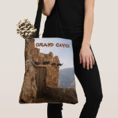 Grand Canyon Room W Uitzicht Schouder Tas (Dichtbij)