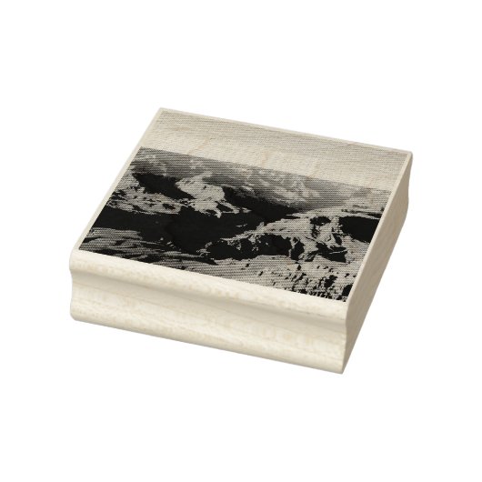 Grand Canyon Rubberstempel (Stempel)