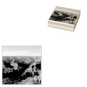 Grand Canyon Rubberstempel (Gestempeld)