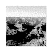 Grand Canyon Rubberstempel (Afrduk)