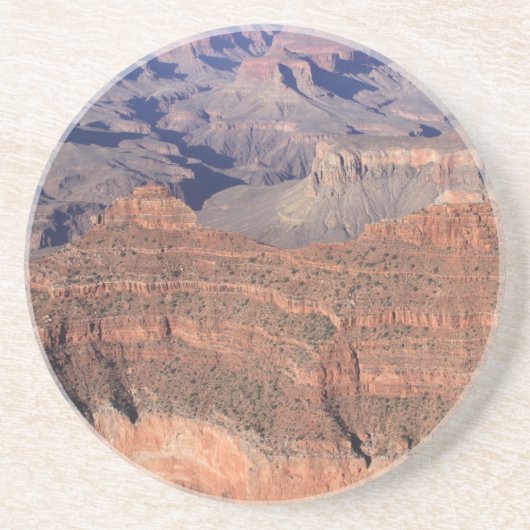 Grand Canyon Sandstone Drink Onderzetter (Voorkant)