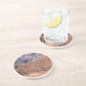 Grand Canyon Sandstone Drink Onderzetter (Zijkant)