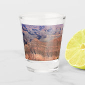Grand Canyon Shot Glas (Voorkant)