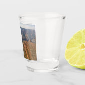 Grand Canyon Shot Glass Glas (Rechts)