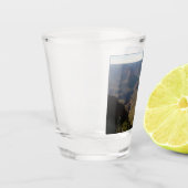 Grand Canyon Shot Glass Shot Glas (Links)