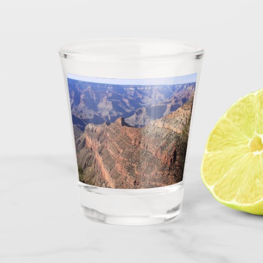Grand Canyon Shotglas Shot Glas (Voorkant)