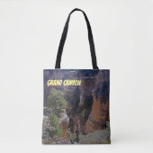 Grand Canyon Shoulder Canvas tas (Voorkant)