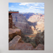 Grand Canyon/Skywalk (Poster) Poster (Voorkant)
