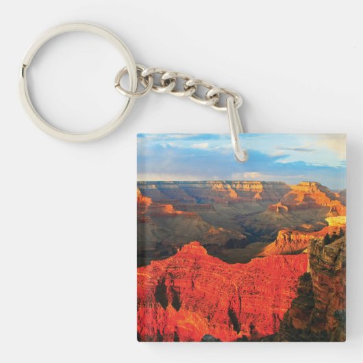Grand Canyon Sleutelhanger (Voorkant)