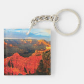 Grand Canyon Sleutelhanger (Achterkant)