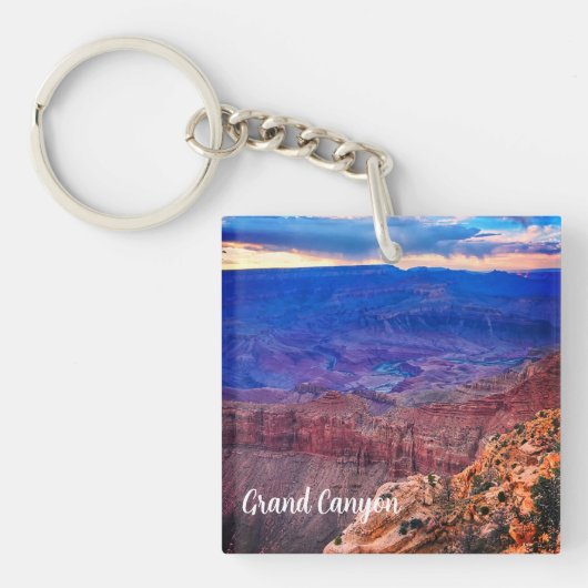 Grand Canyon Sleutelhanger (voorkant)