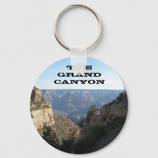 Grand Canyon Sleutelhanger (Voorkant)