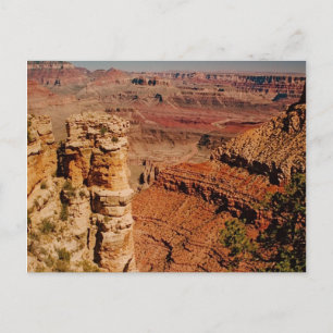 Grand Canyon, South Rim Briefkaart