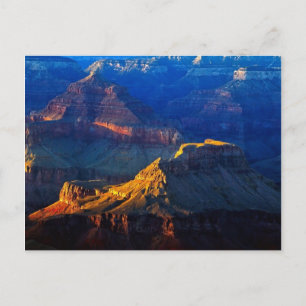 Grand Canyon South Rim Briefkaart