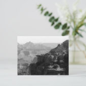 Grand Canyon South Rim Briefkaart (Staand voorkant)