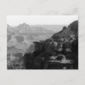 Grand Canyon South Rim Briefkaart (Voorkant)