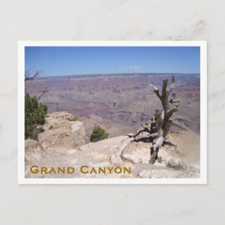 Grand Canyon, South Rim Briefkaart