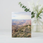 Grand Canyon - South Rim Briefkaart (Staand voorkant)
