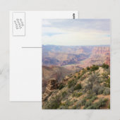 Grand Canyon - South Rim Briefkaart (Voorkant / Achterkant)