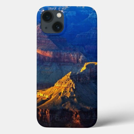 Grand Canyon South Rim Case-Mate iPhone Case (Achterkant)