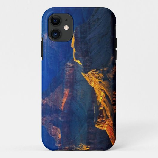 Grand Canyon South Rim Case-Mate iPhone Case (Achterkant)